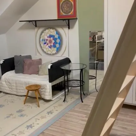 منزل للإقامة Flat With Heart And Art