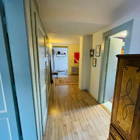 Flat With Heart And Art